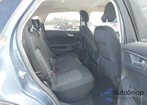 2018 Ford Edge Se from USA, damaged, VIN 2FMPK3G95JBB27921